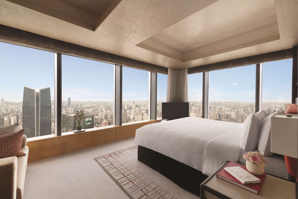 Jing An Shangri La West Shanghai Ex Jing An Shangri La 21/67