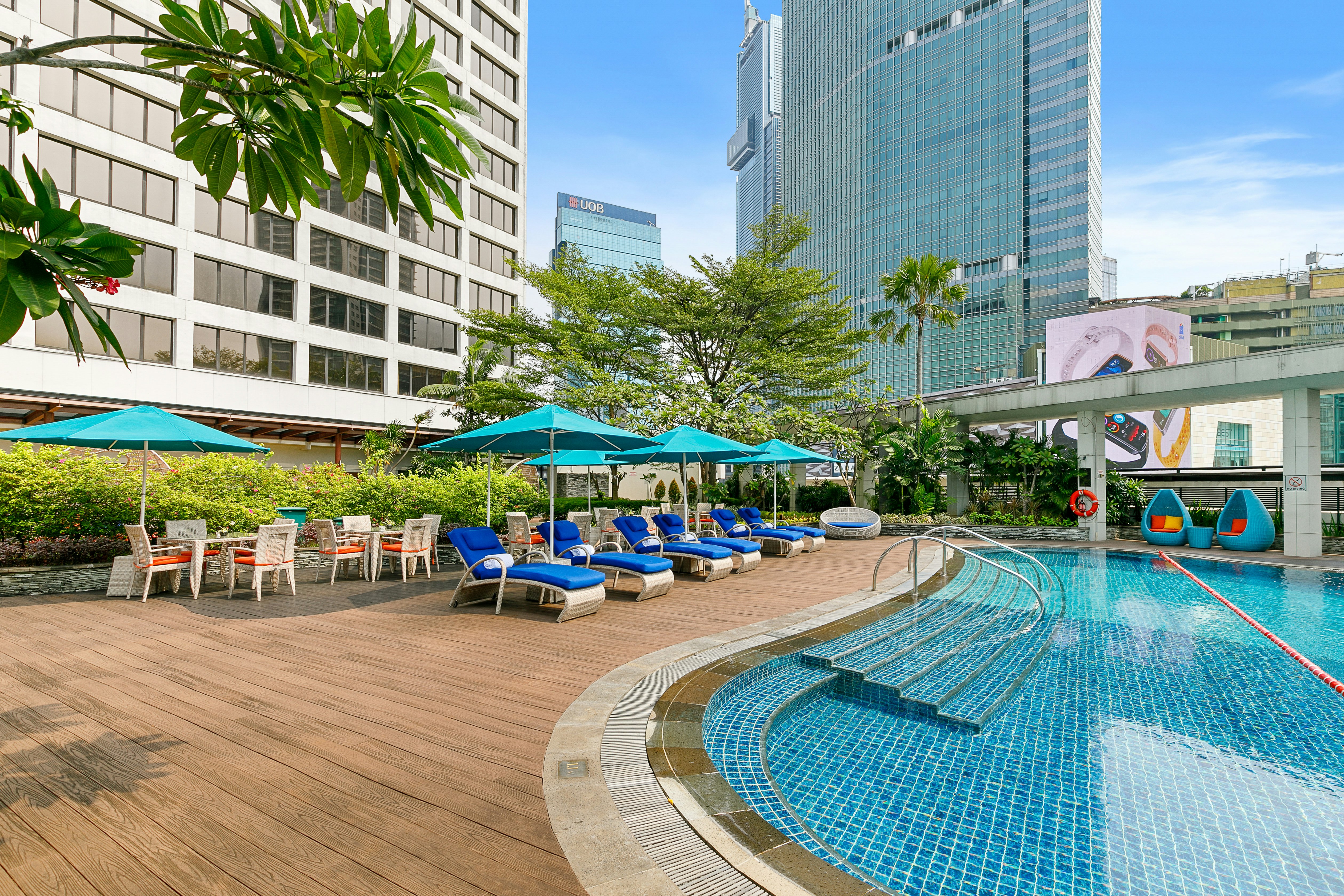 Mandarin Oriental, Jakarta 79/86