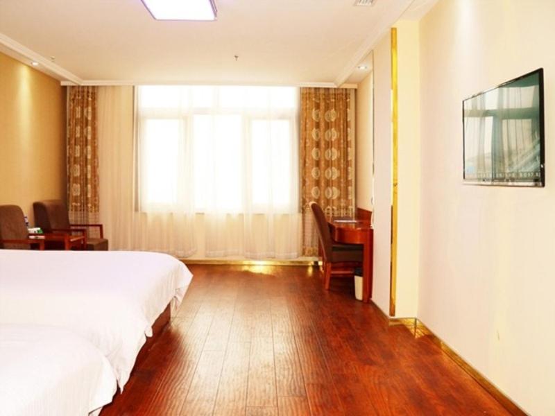 GreenTree Inn Tangshan Caofeidian Free Trade Zone Municipal Building Express Hotel 25/48