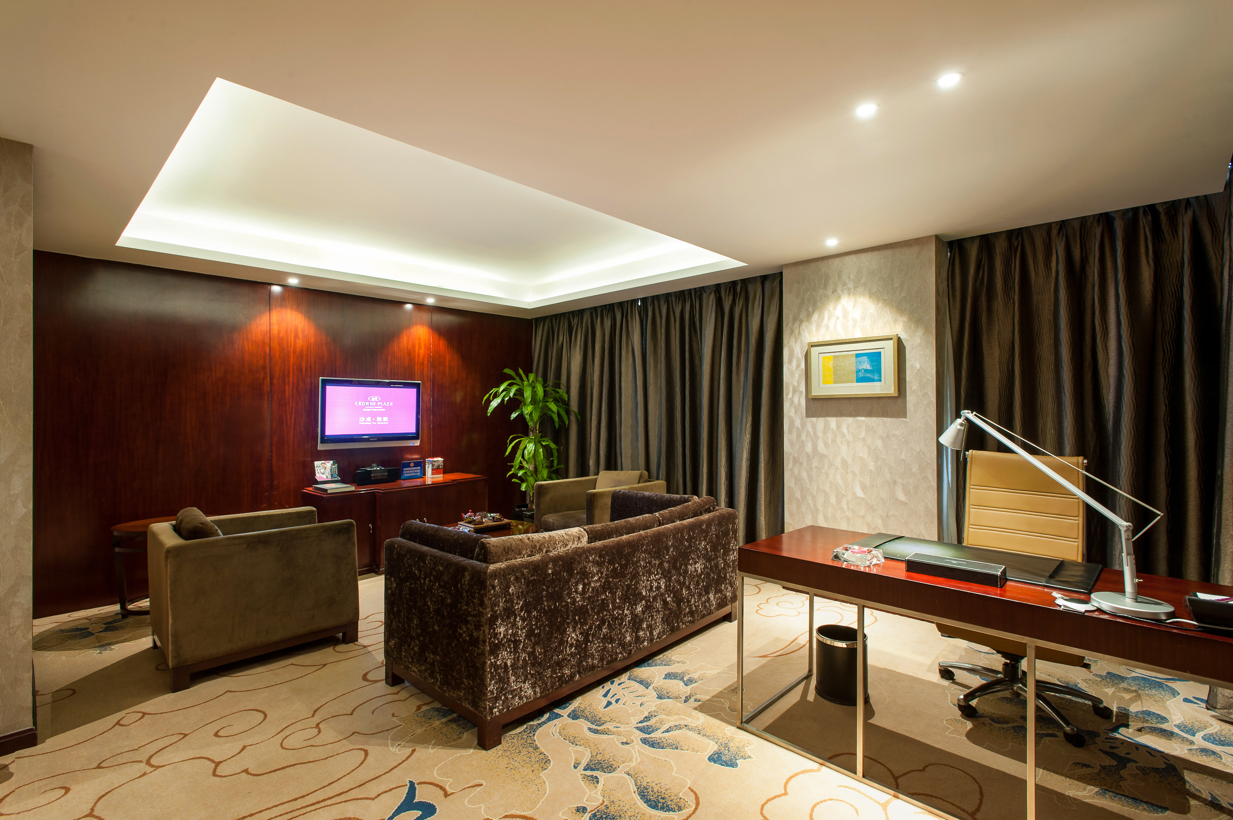 Crowne Plaza Beijing Zhongguancun 7/32