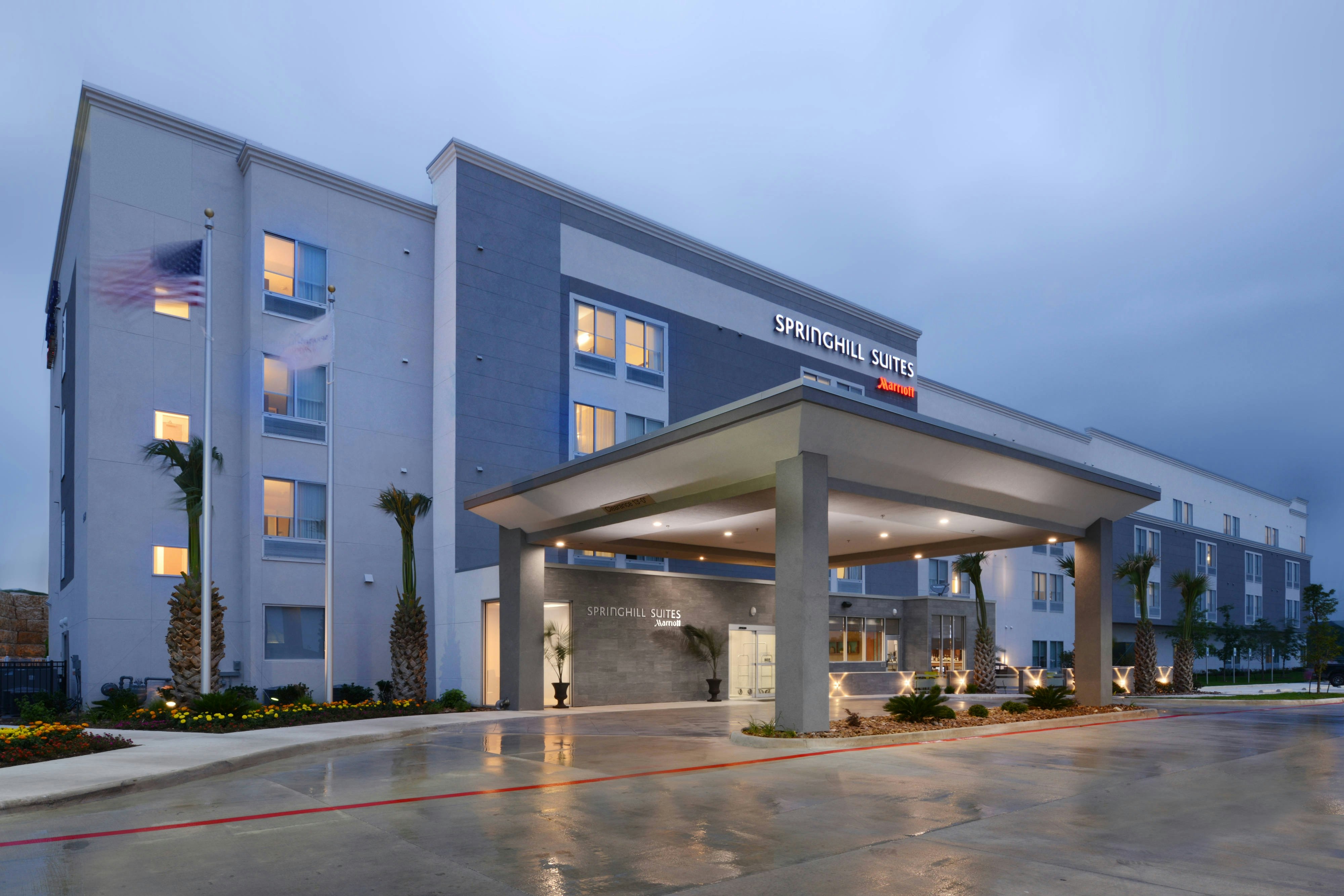 Springhill Suites By Marriott San Antonio Northwest At the Rim 1/14