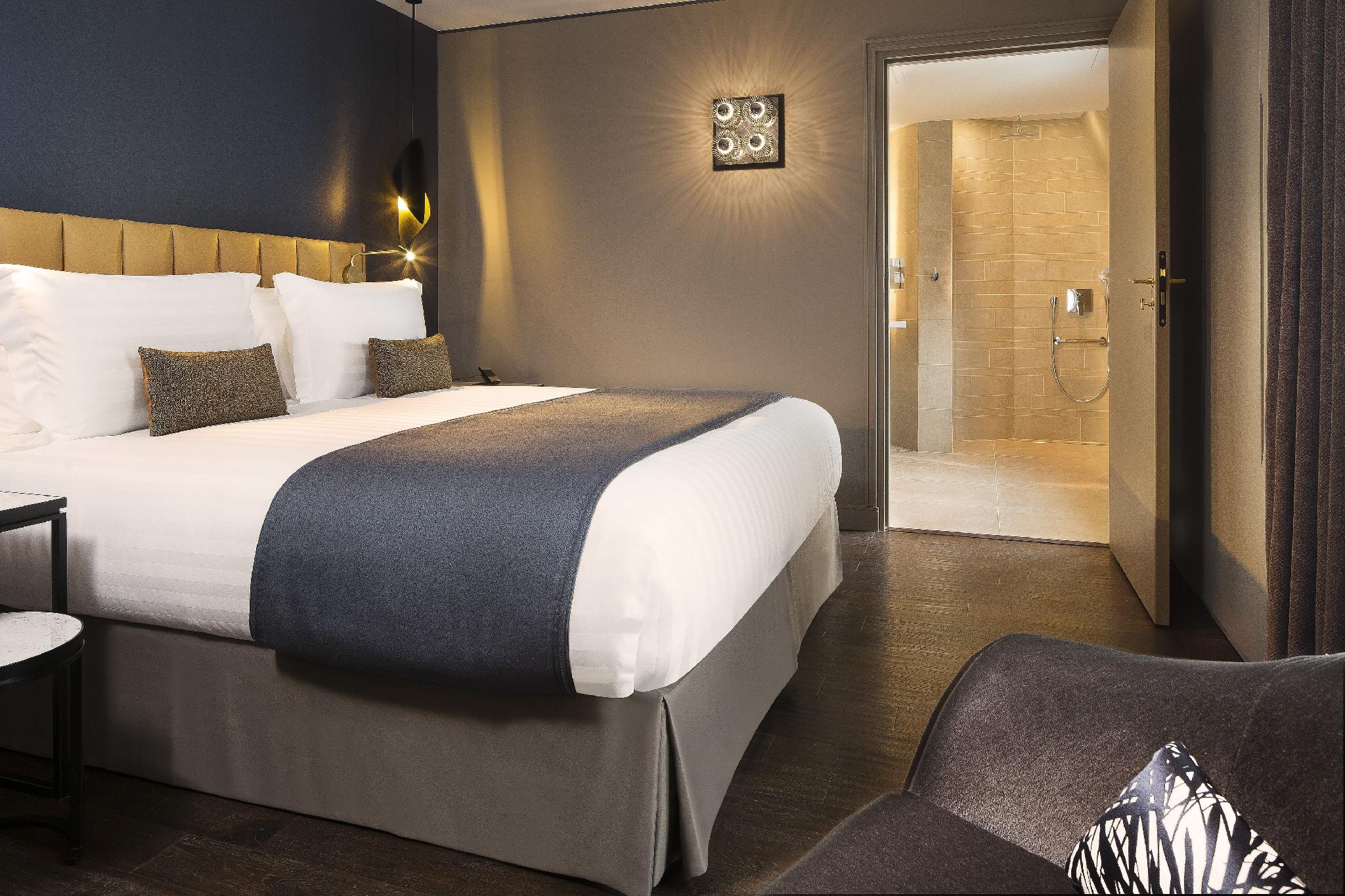 Junior Suite, Balcony