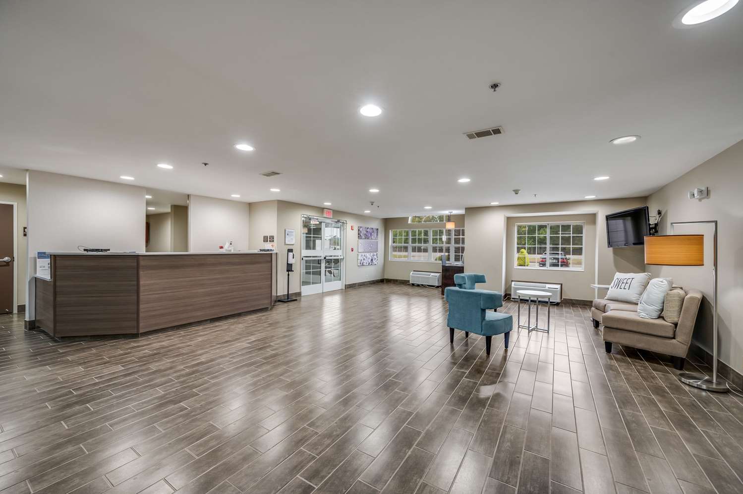 Sleep Inn & Suites Decatur West 7/41