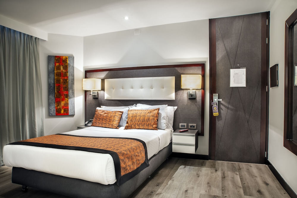 Hotel City Bog Expo Museo 22/54
