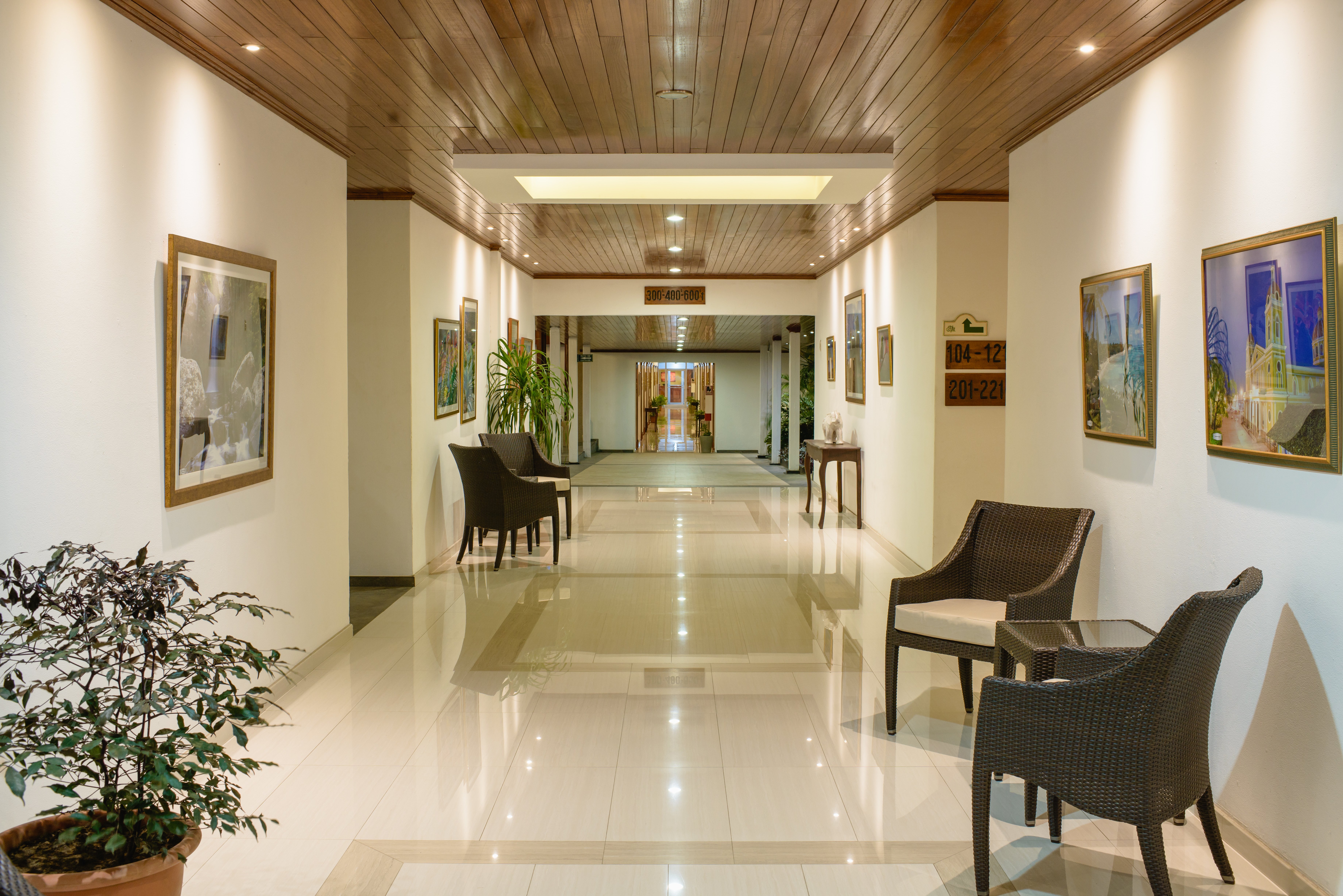 Hotel Globales Camino Real Managua 40/66
