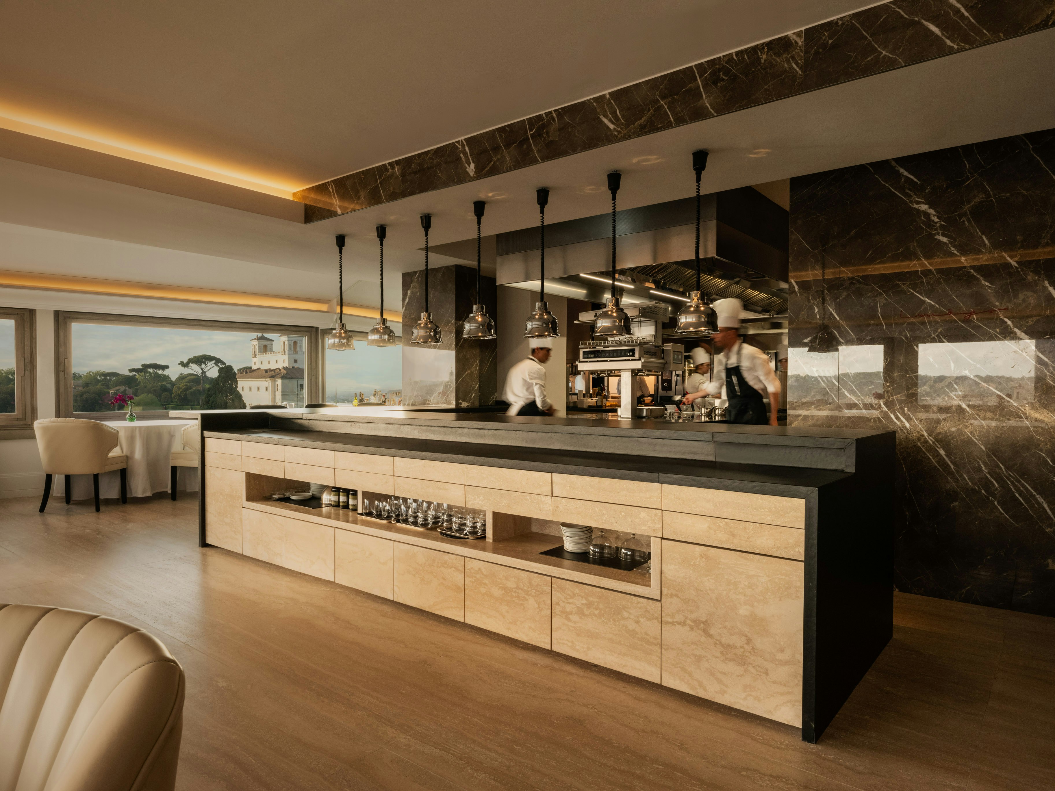 Hassler Roma 11/83