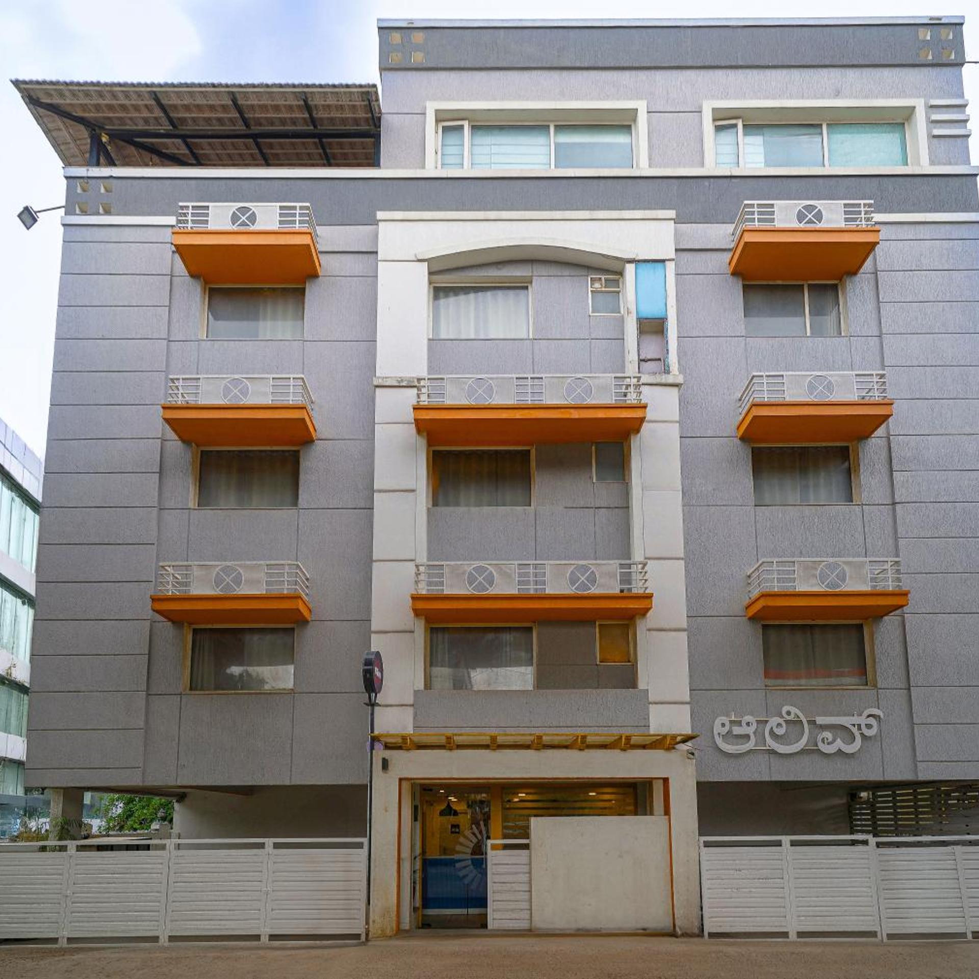 Olive Zip Koramangala 100Ft Road by Embassy Group photo4