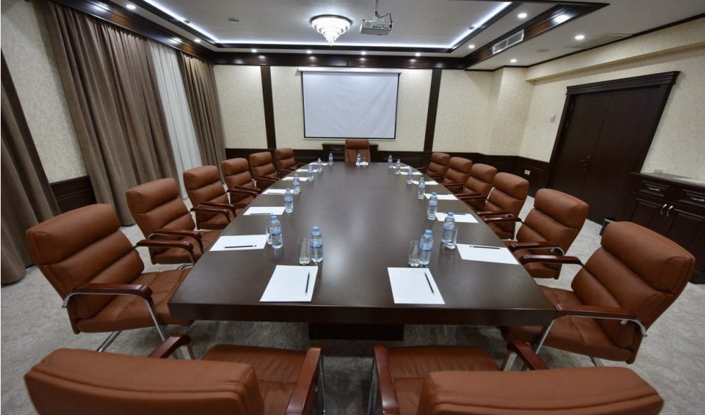 Qushbegi Plaza Hotel 33/40