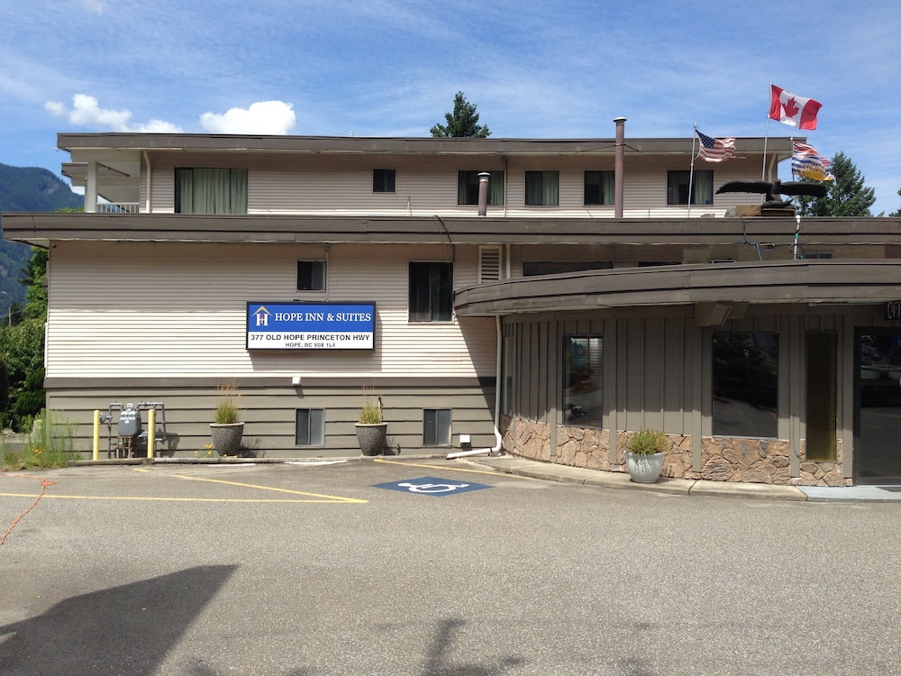 Hope Inn And Suites 3/37