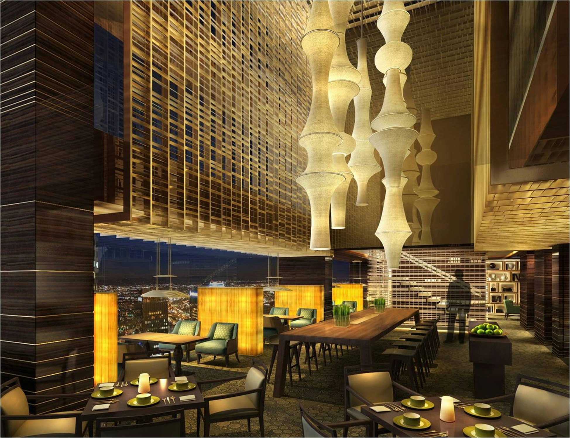 Hilton Shenzhen Futian 19/33