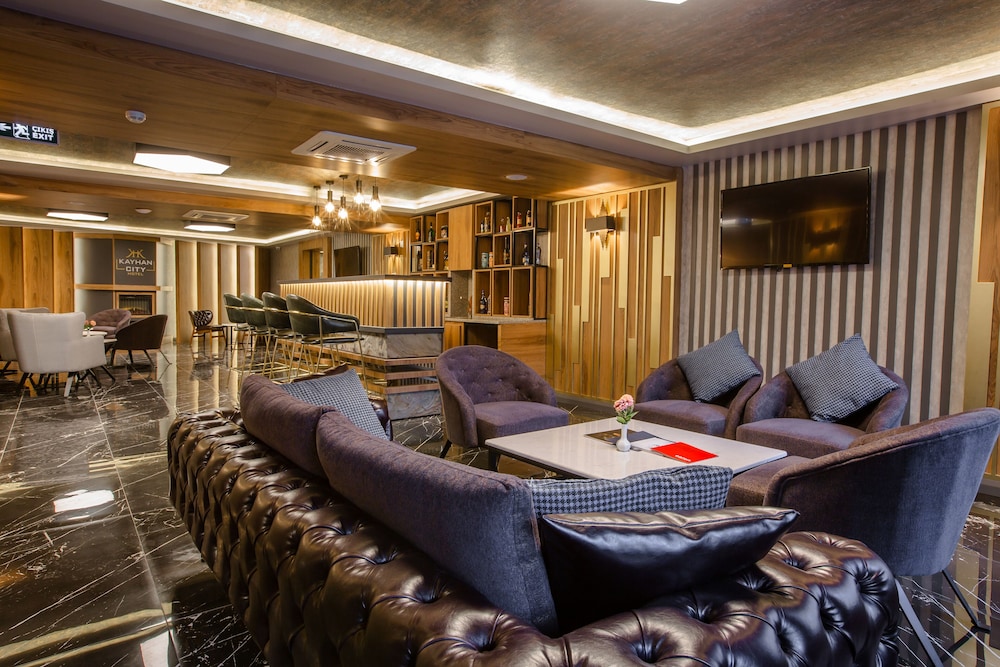 Kayhan City Hotel 37/44