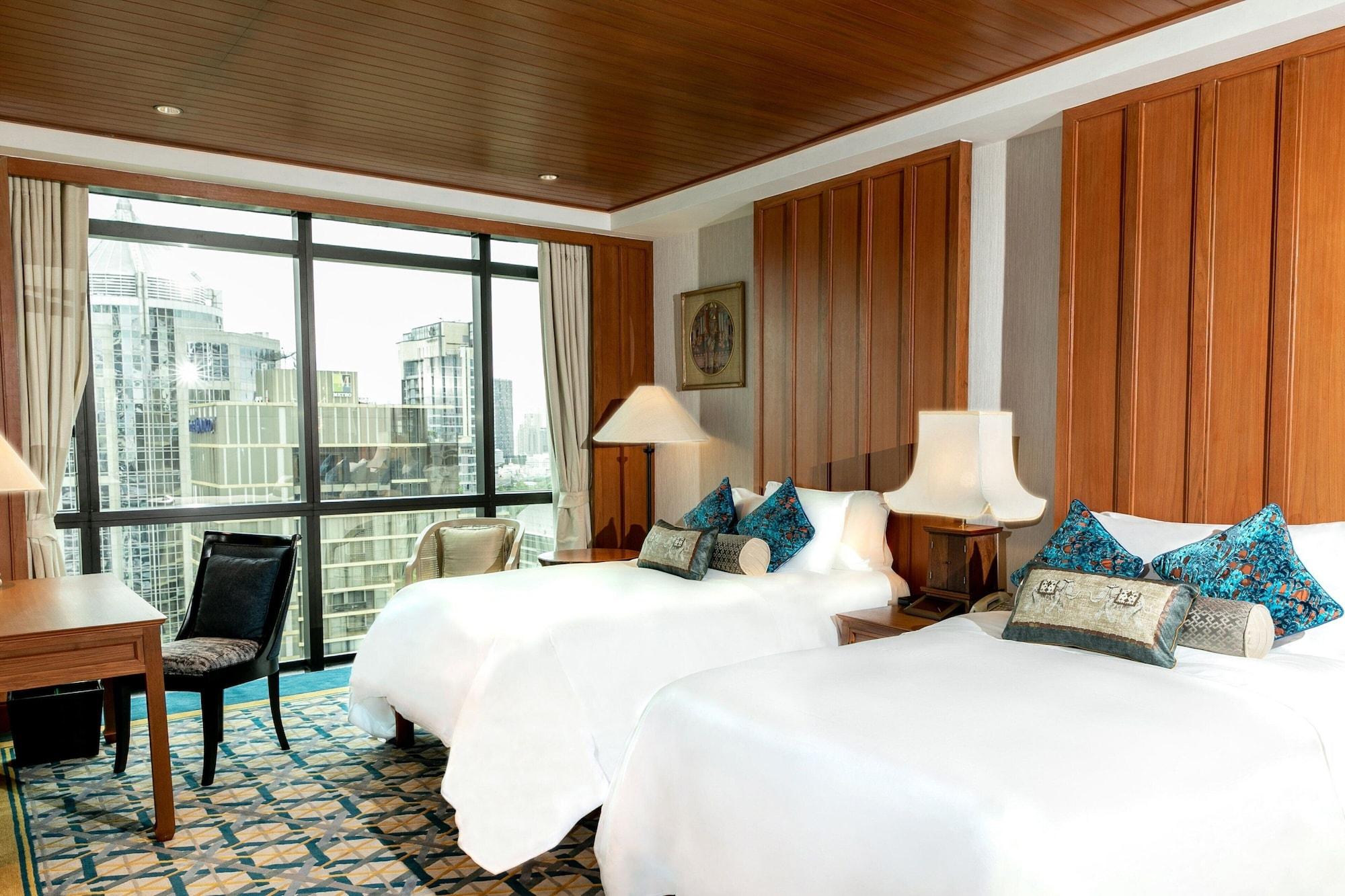 2 Bedrooms, Club, Suite, Club Lounge Access, Corner