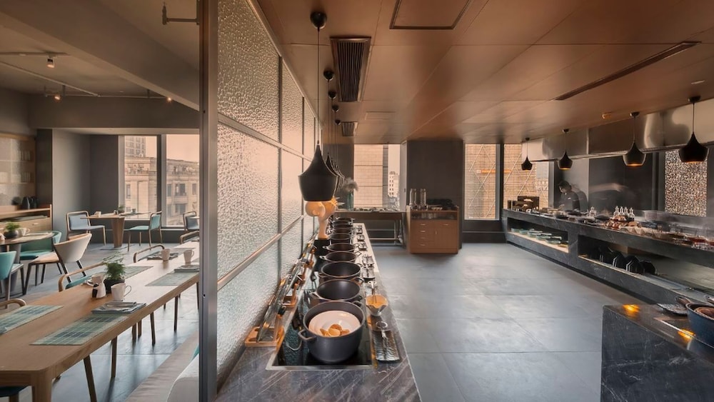 SSAW Pagoda Hotel Shanghai 29/56