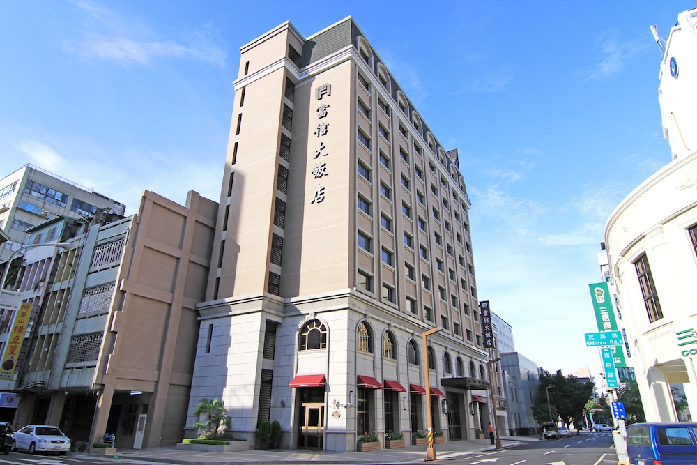 Fushin Hotel Taichung 4/57