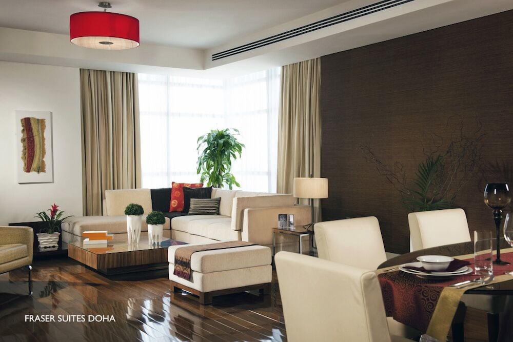 Fraser Suites Doha 84/100