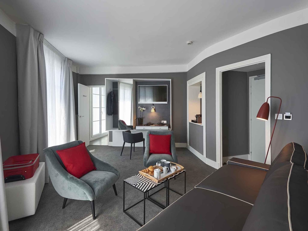 Hotel Mercure Brest Centre Les Voyageurs 43/72