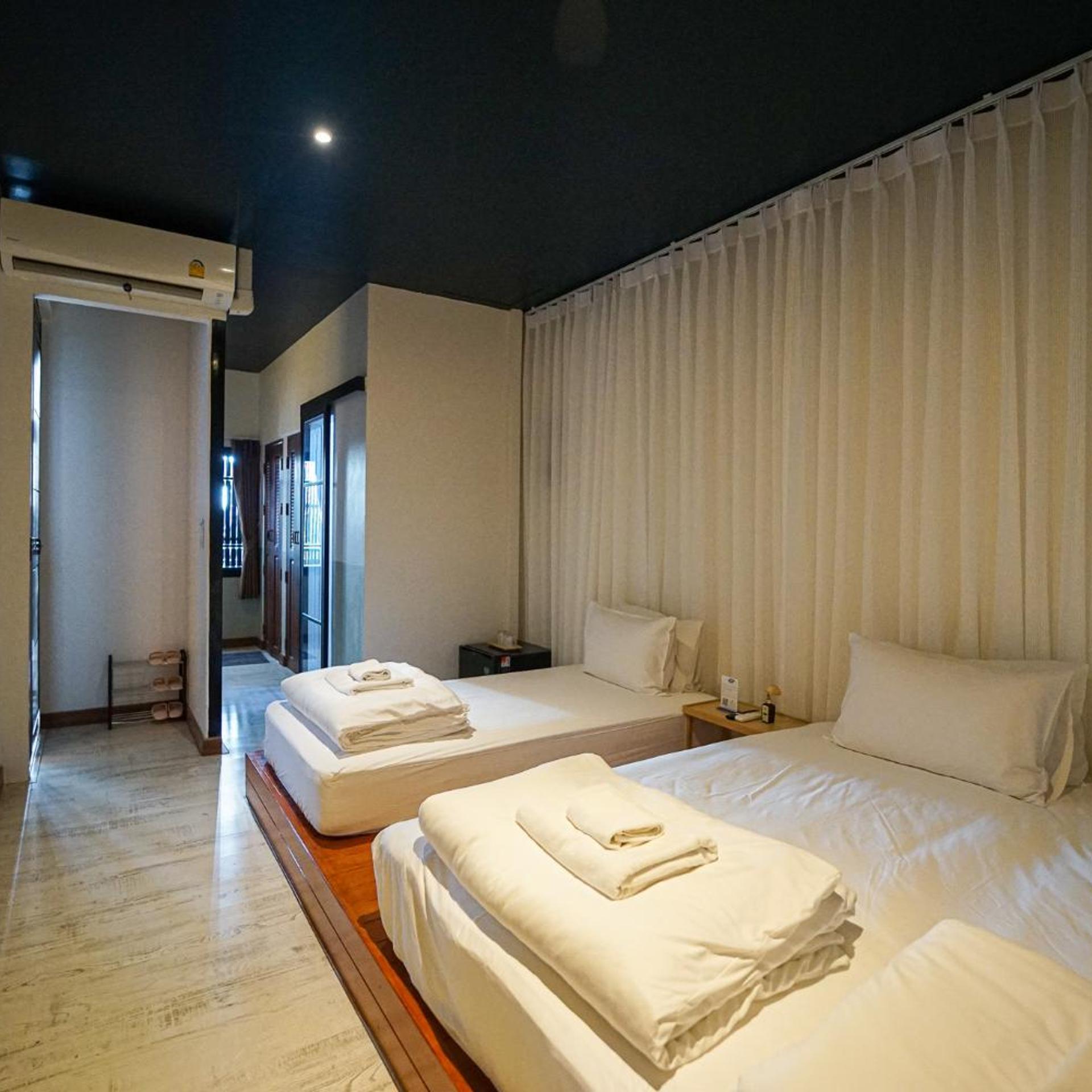 Within Korat - Poshtel x Cafe 8/50