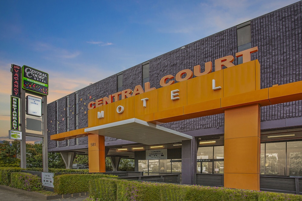 Central Court Motel 2/35