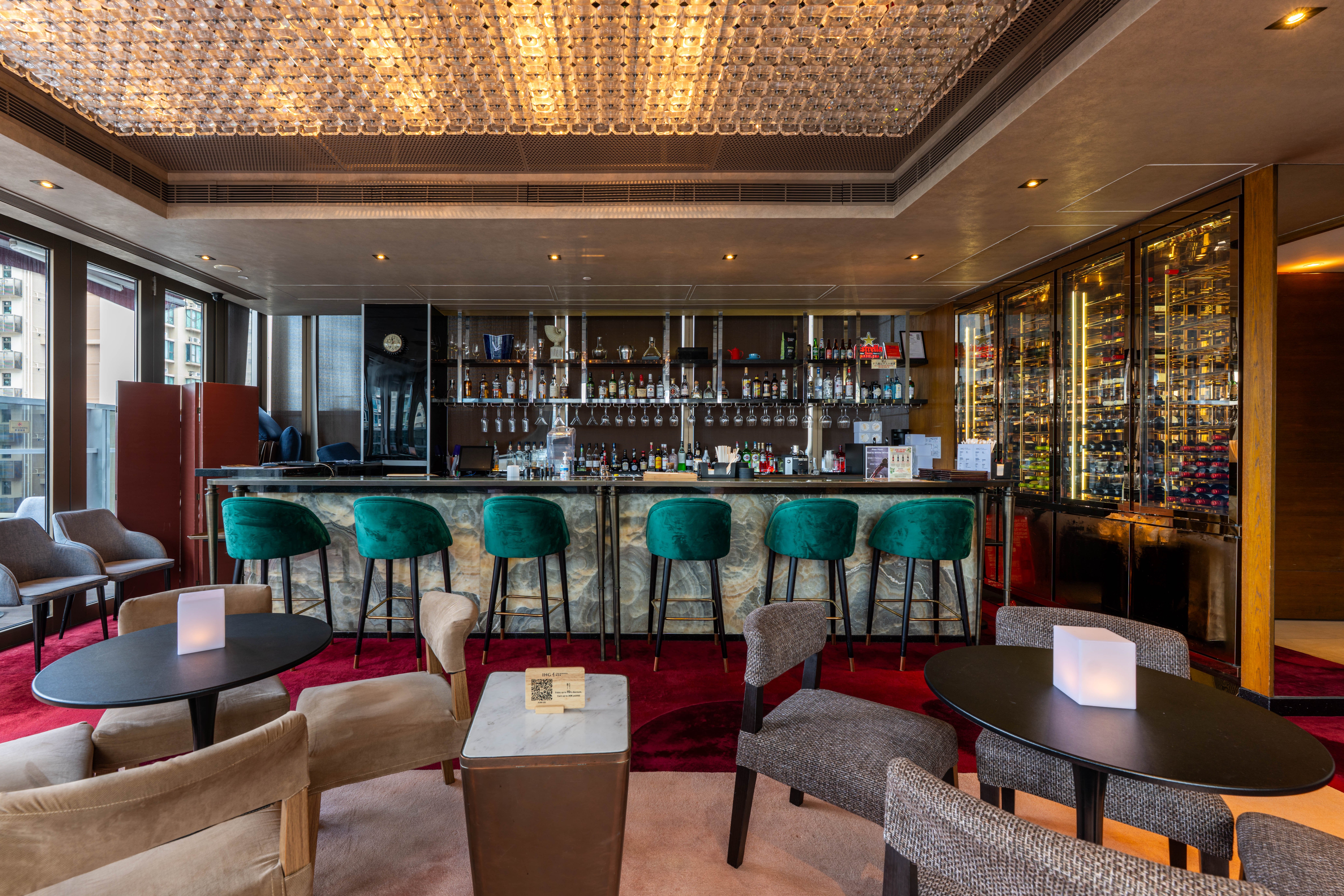Hotel Indigo Hong Kong Island 62/80