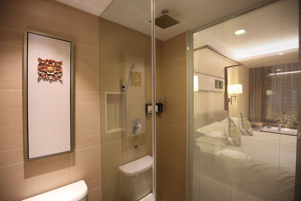 SSAW Boutique Hotel Shanghai Yilin 54/60