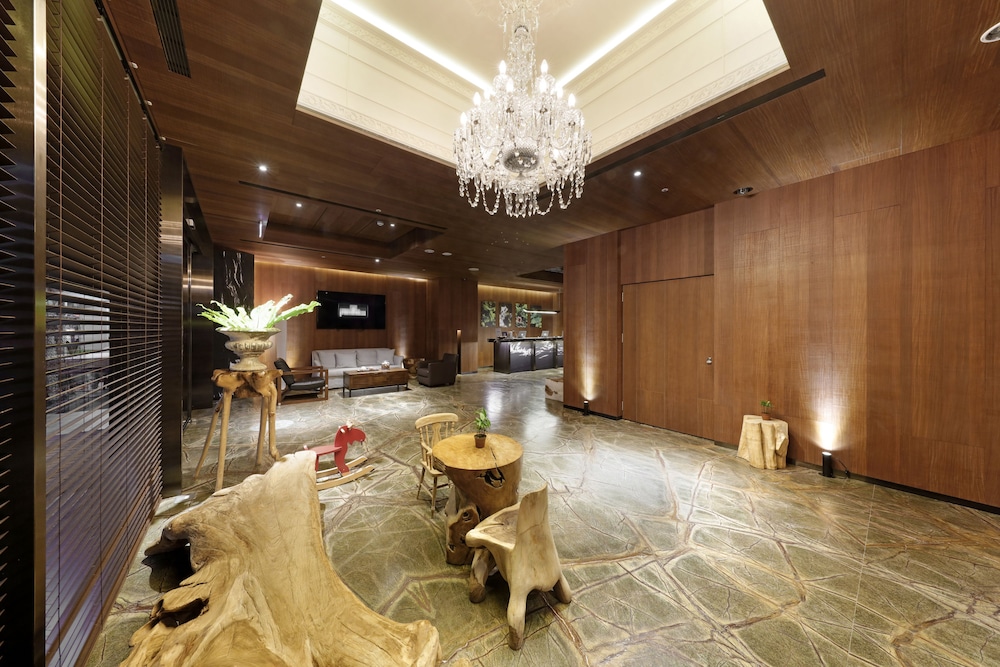 Inhouse Hotel Taichung 8/48