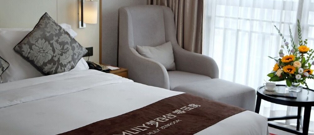 Shenzhen Hongdu Hotel 27/60