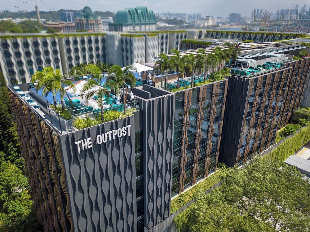 The Outpost Hotel Sentosa 4/64