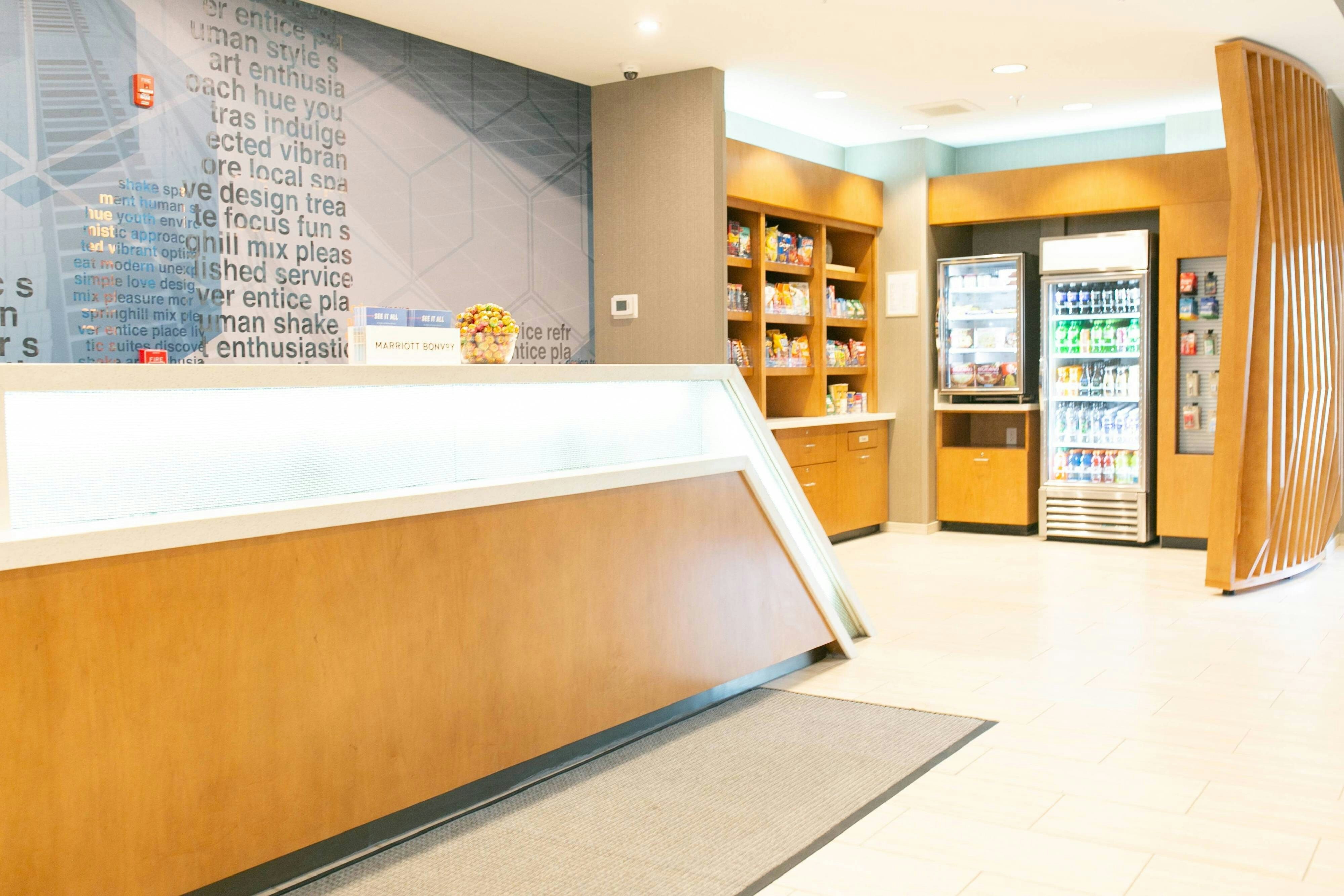 SpringHill Suites by Marriott South Bend Notre Dame Area 5/36