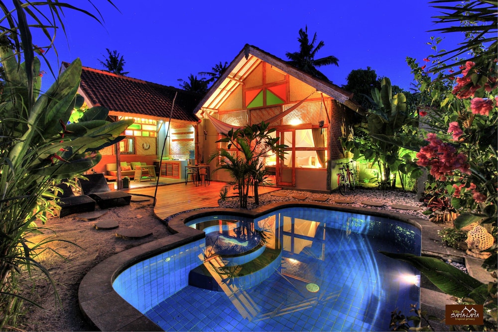 Villa Samalama Gili Air 4/43