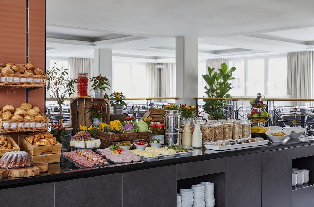 Crowne Plaza Hamburg - City Alster 58/82