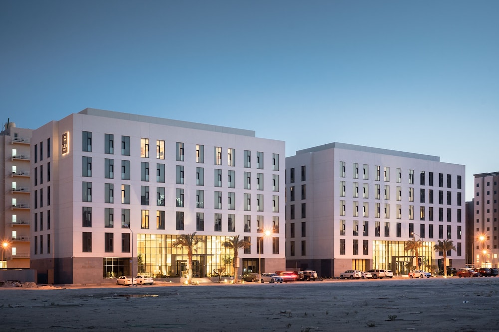 Delta酒店公寓(Delta Hotel Apartments) 图片5