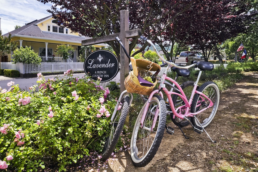 Lavender, A Four Sisters Inn 43/50