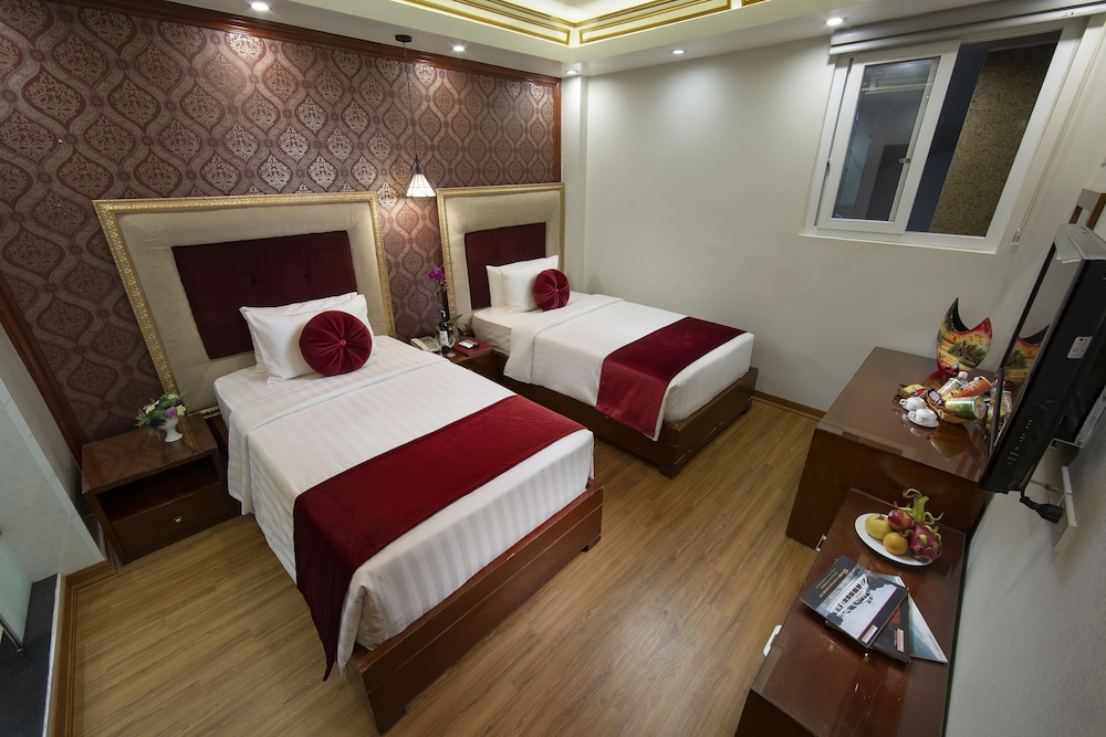 Hanoi Lotus Boutique Hotel 32/69