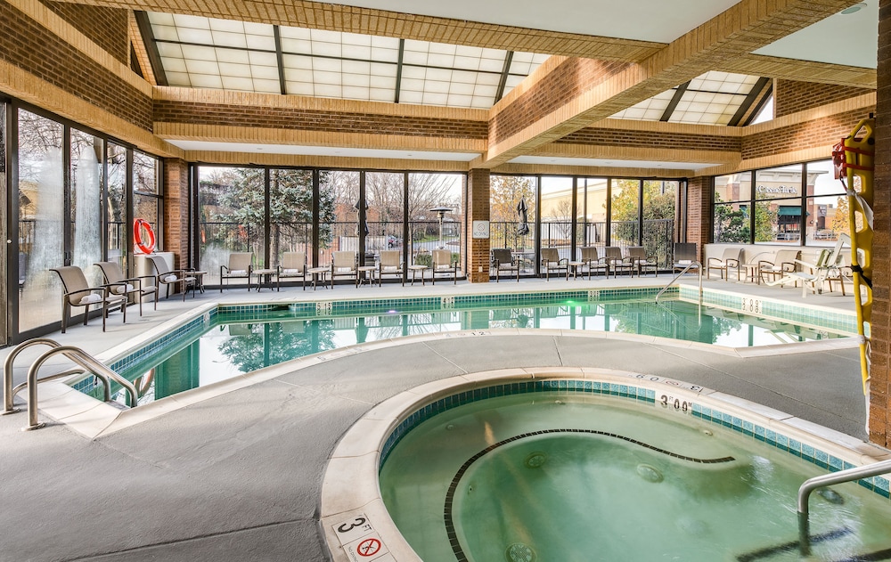 Crowne Plaza Annapolis Hotel 31/80