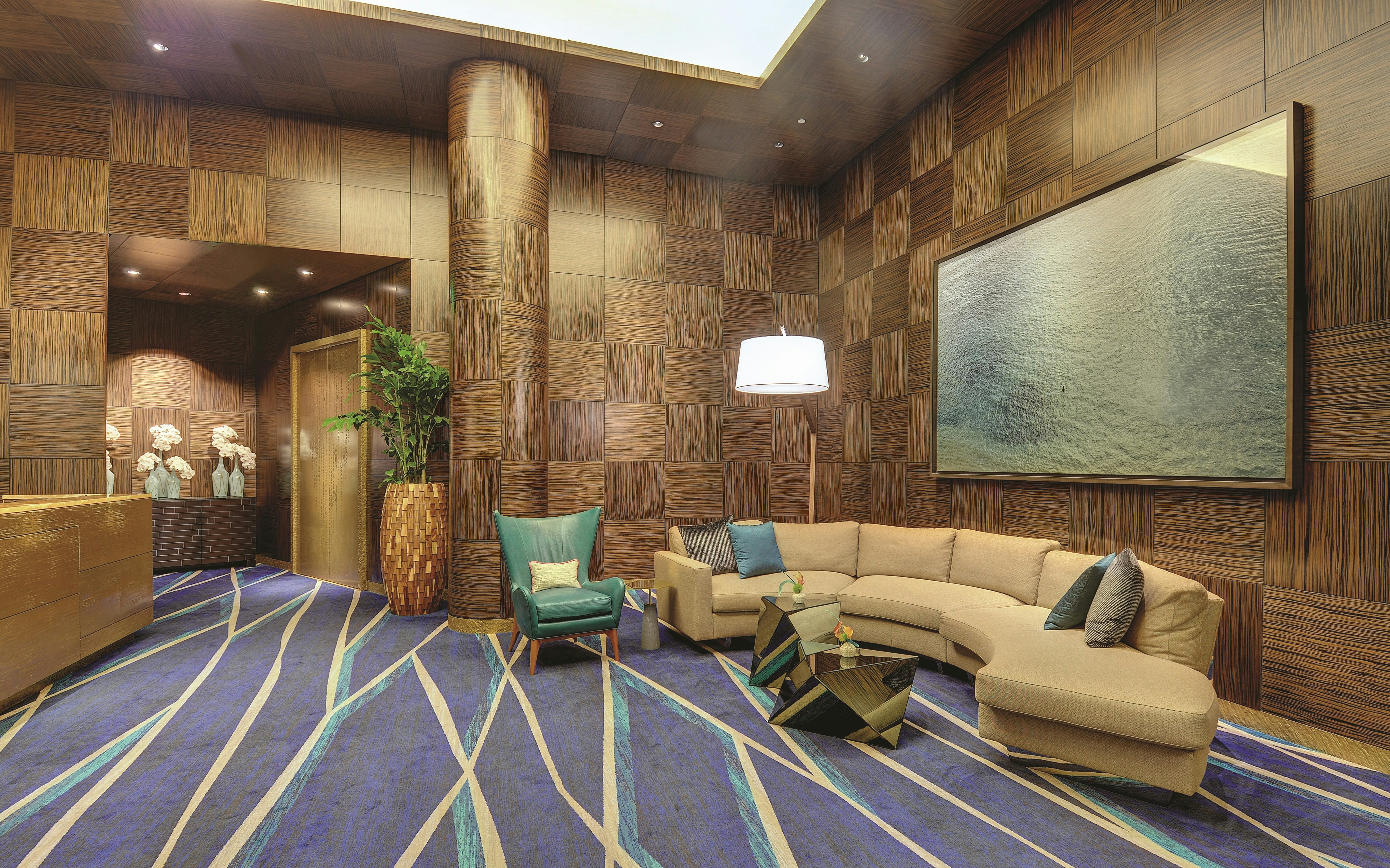 Aria Sky Suites 6/21
