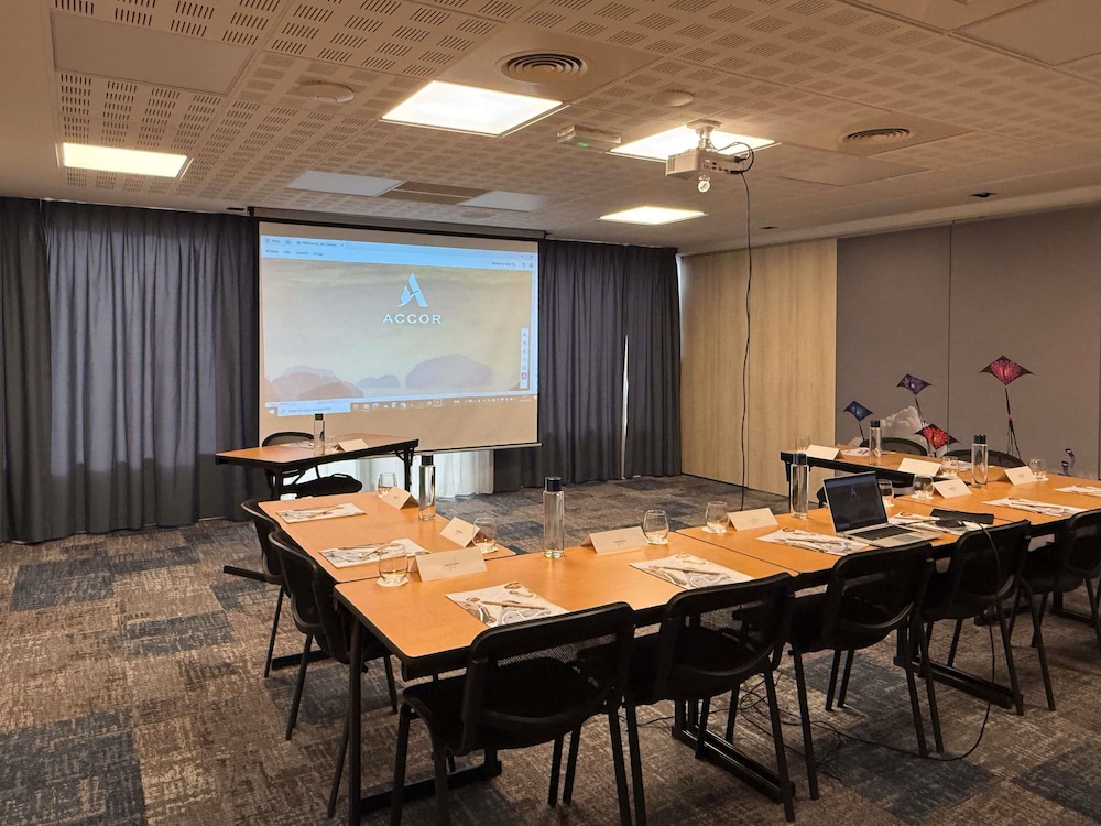 Mercure Dieppe La Presidence 63/71