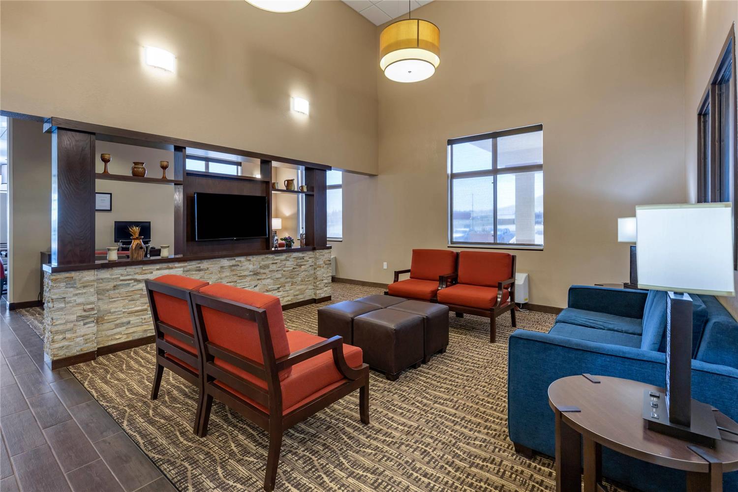 Comfort Inn and Suites Gateway to Glacier National Park 26/39