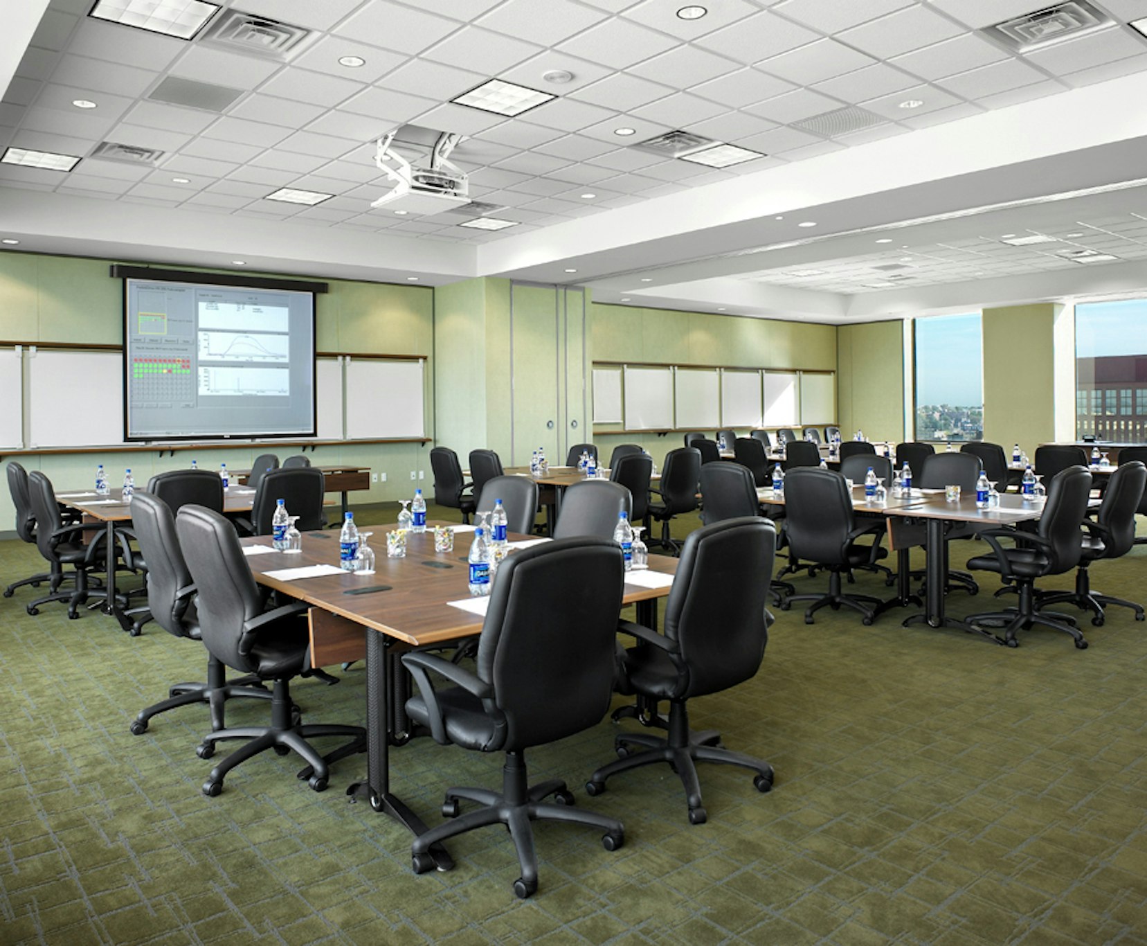 Doubletree by Hilton Hotel Omaha Downtown 48/58