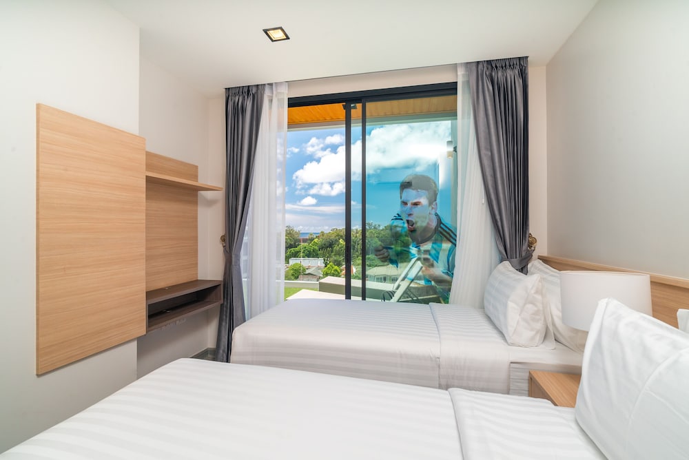 Two Bedroom Grand Deluxe (55 sqm)