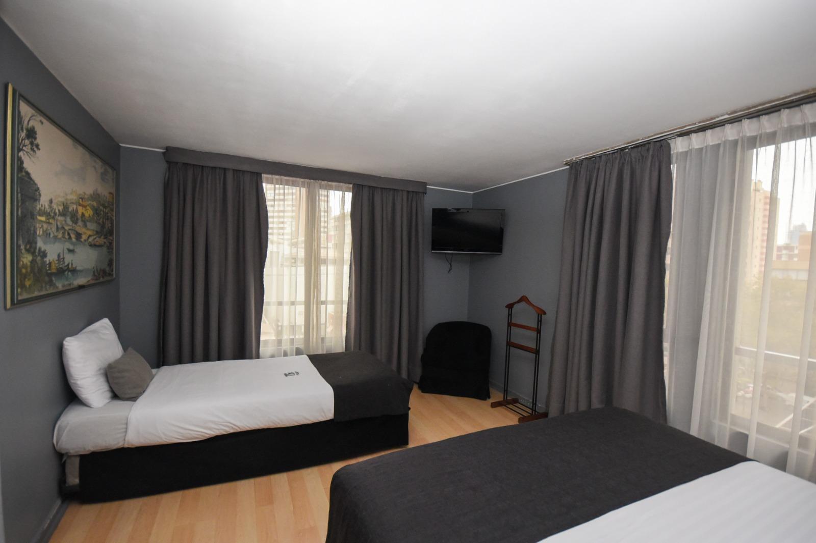 2 Bedrooms, Superior, Apartment, Street View