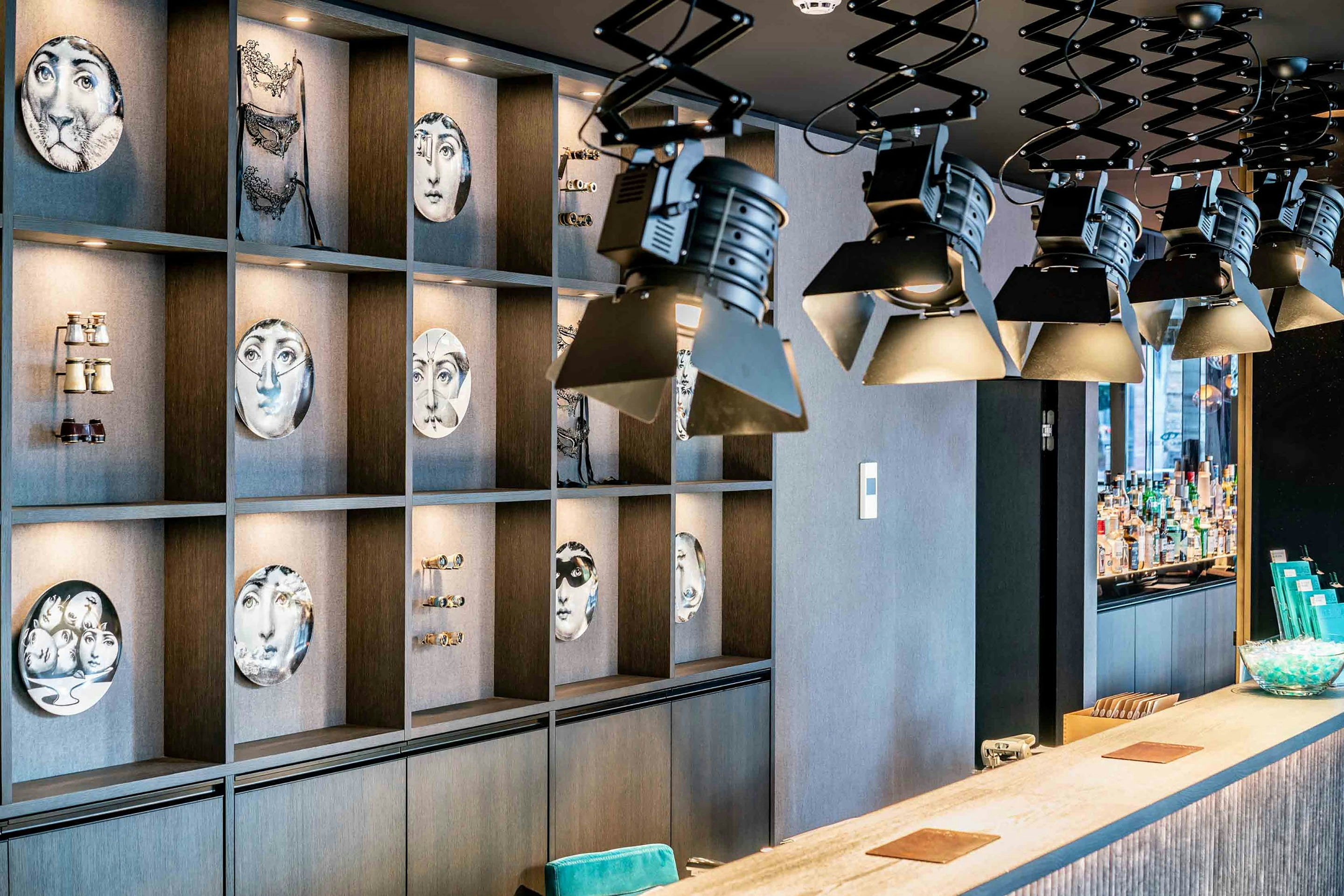Hotel Motel One Berlin Ku Damm 18/32