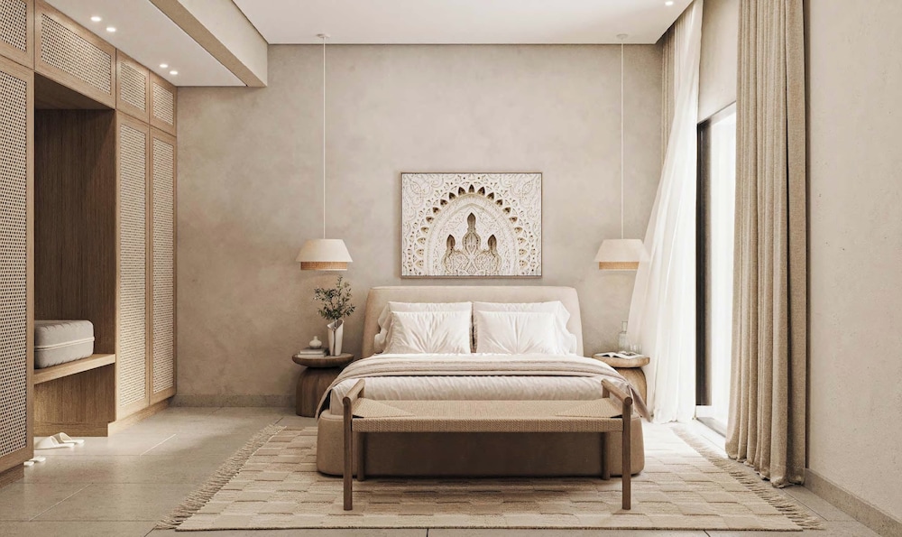 Villa, King Bed, Private Pool