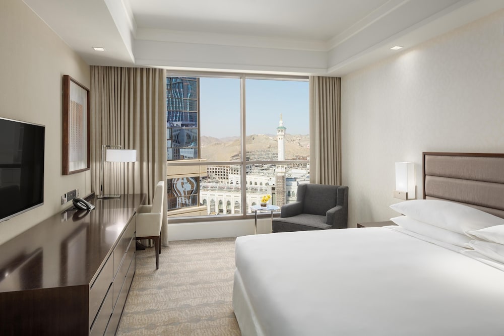 فندق جبل عمر هيلتون(Jabal Omar Hyatt Regency Makkah) 26/80