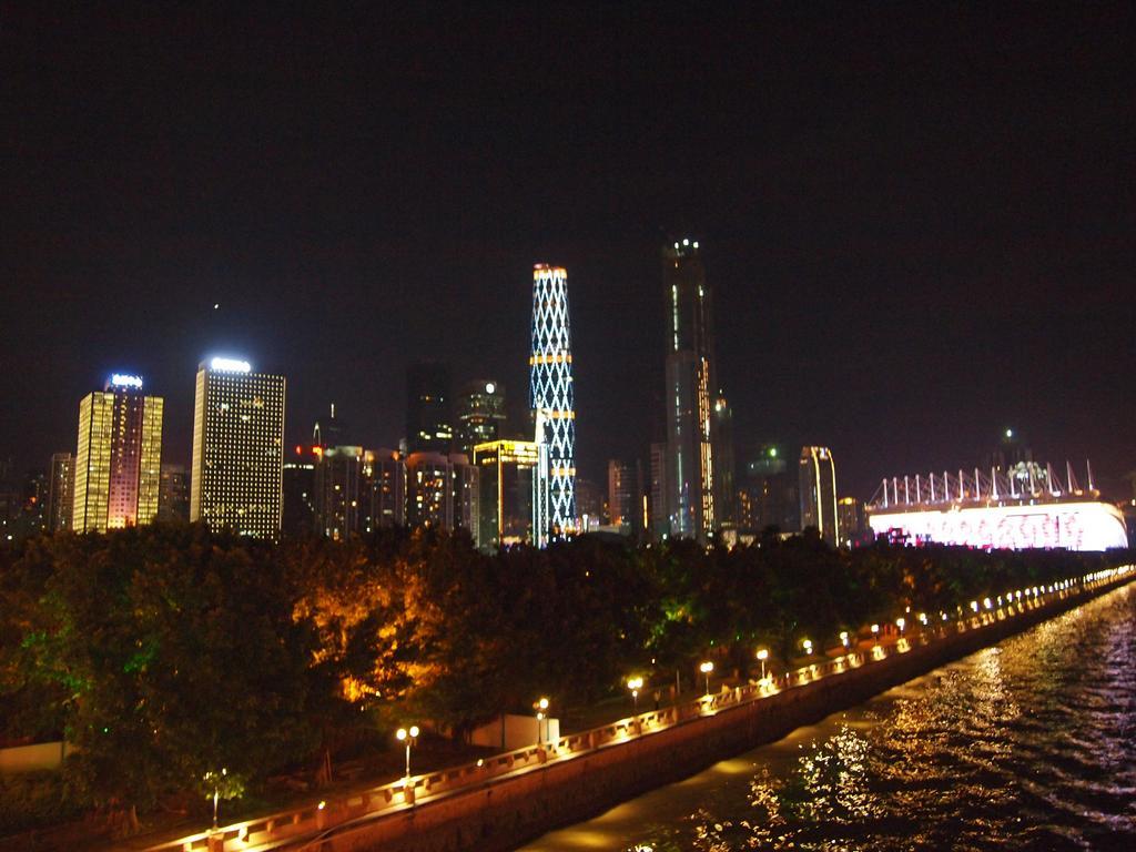 Paco Business Hotel Guangzhou Baiyun Road Branch 47/50