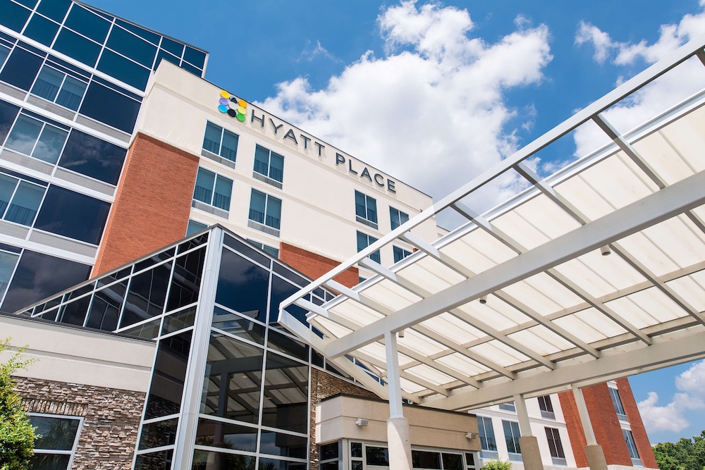 Hyatt Place Charleston Airport Convention Center in NORTH CHARLESTON - SC