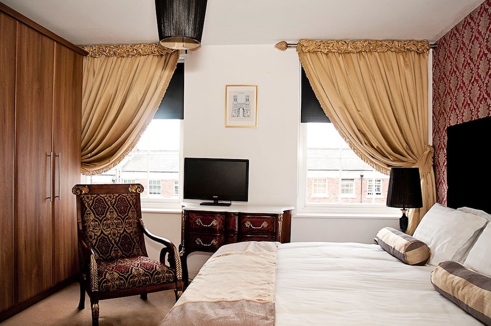 The Georgian Town House Hotel 15/42