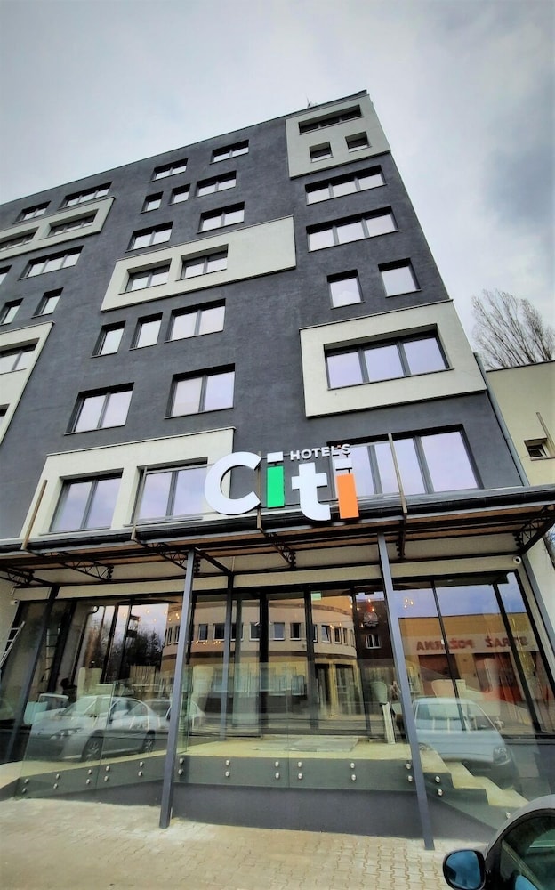 Citi Hotels Lodz in LODZ
