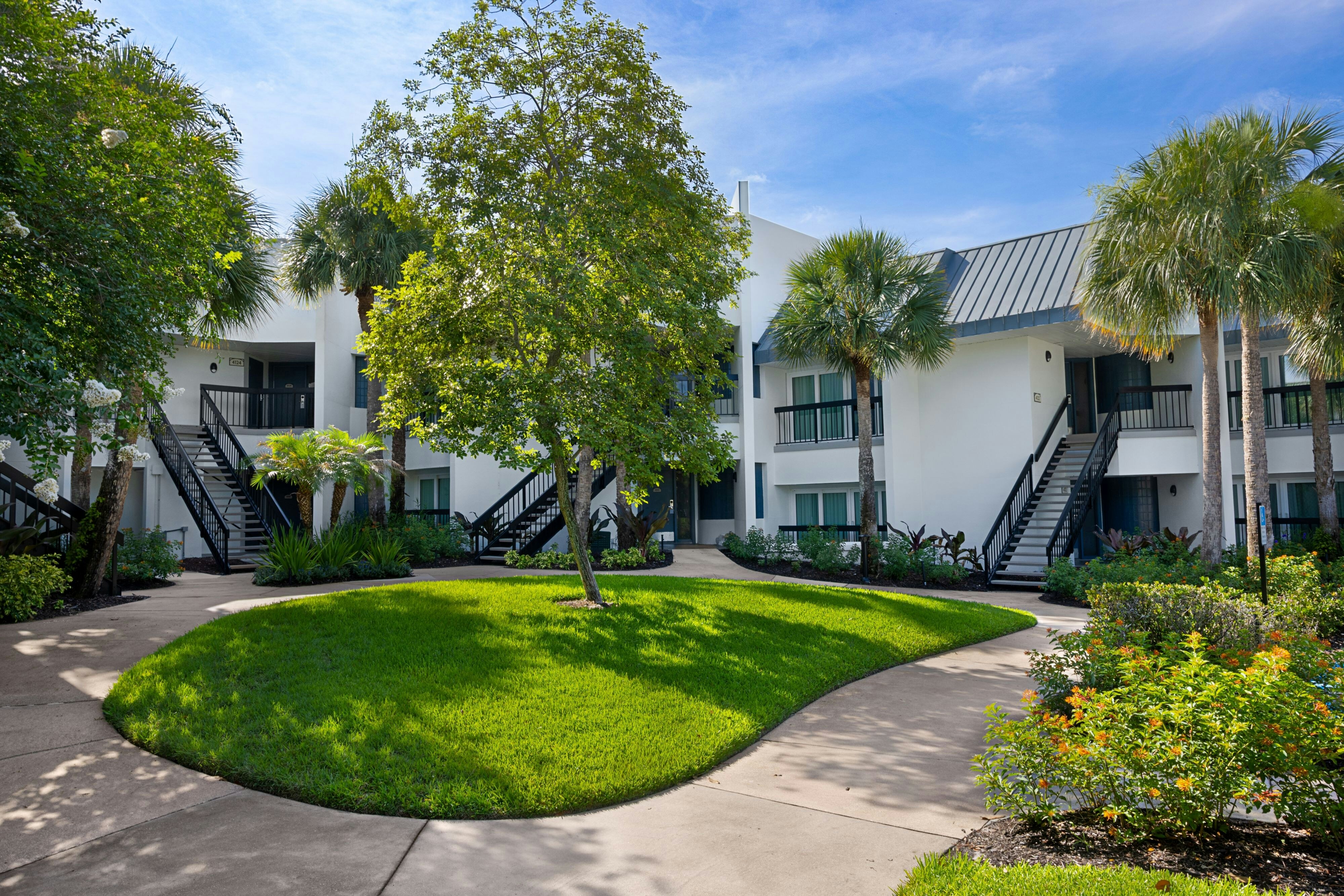 Marriott Sabal Palms Resort 3/10