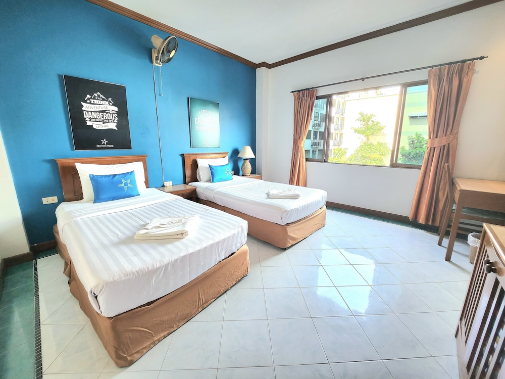 Sea Front Home 29/70