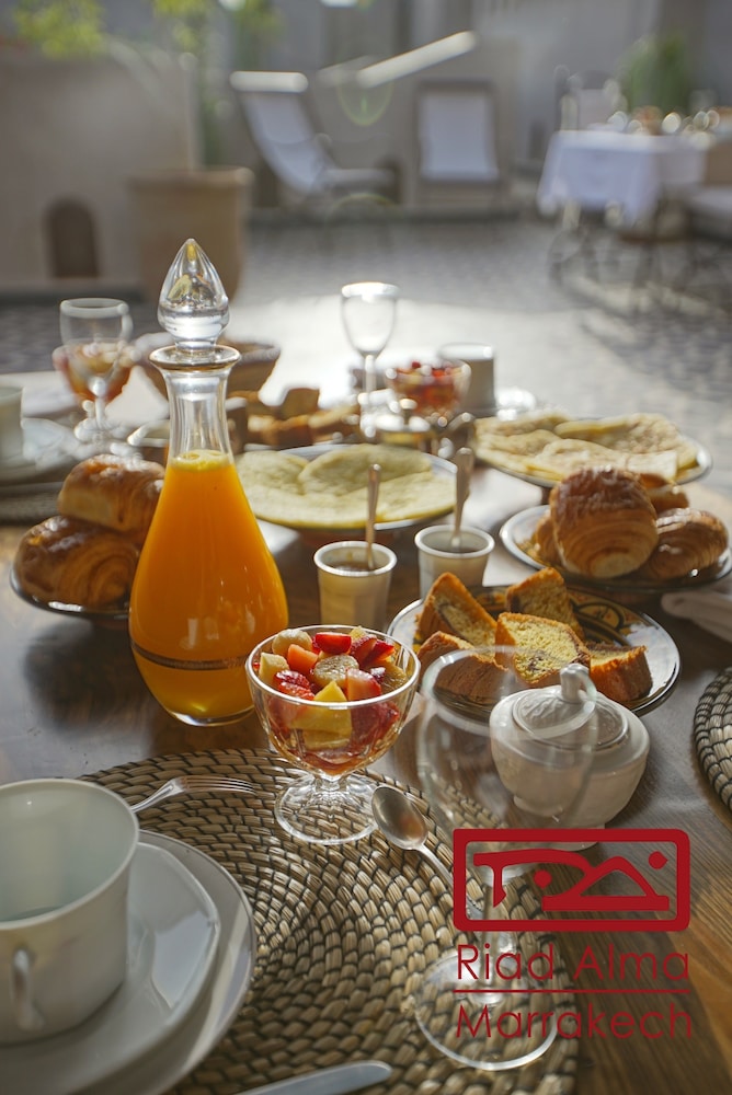 Riad Alma 31/72